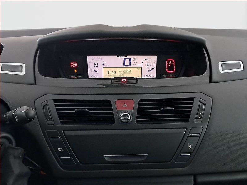 Citroën C4 Picasso (2006) Exclusive 2.0 i, Automat - fotka 12 z 20