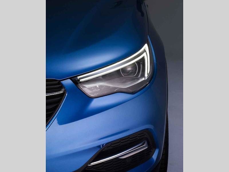 Opel Grandland X.