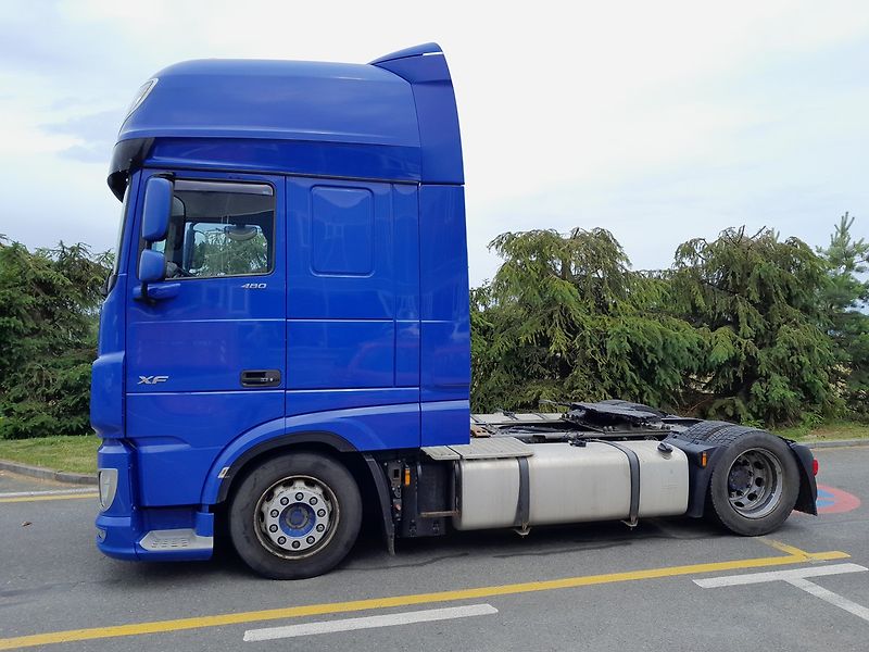 DAF 480 FT SSC LowDeck - fotka 4 z 40