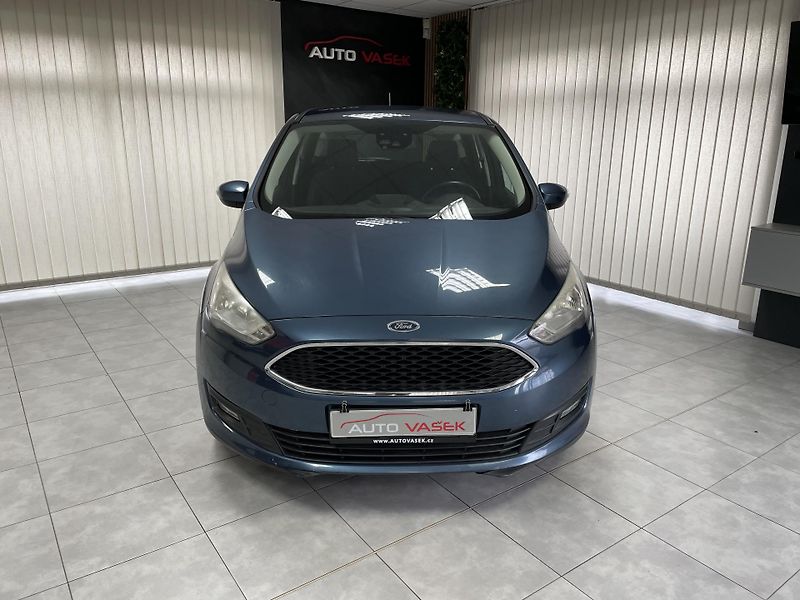 Ford C-MAX 1.0i EcoBoost NAVI  - fotka 4 z 25