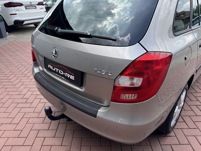Škoda Fabia (2014) 1.2HTP Active Klima Tažné Z. - fotka 38 z 49