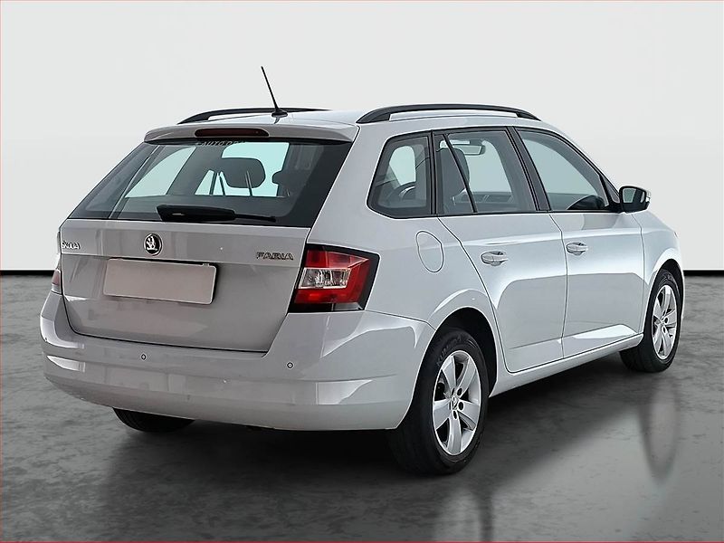Škoda Fabia (2016) 1.2 TSI, Automat - fotka 5 z 14