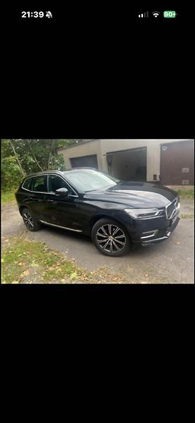 Volvo XC60 (2018) Prodam Volvo XC60 D4 FWD Inscr - fotka 2 z 12