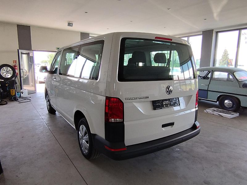 Volkswagen Transporter (2021) 2.0TDi 110kW,TEMP,VYH.SED - fotka 5 z 28