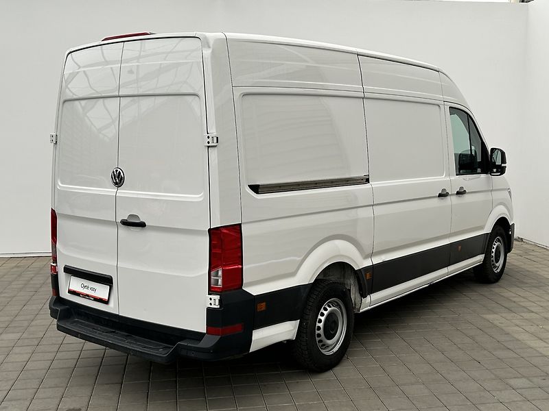 Volkswagen Crafter 2.0 TDI . - fotka 2 z 22