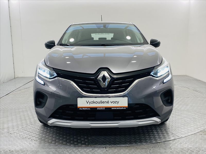 Renault Captur 1,0 TCe 67kW  LPG - fotka 4 z 27