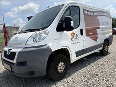 Peugeot Boxer 2,2 184tKm PO SERVISE - fotografie inzerátu