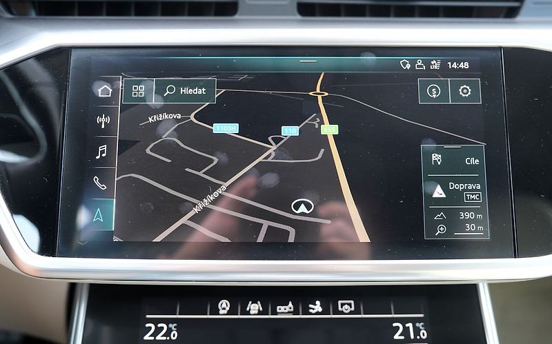 Audi A7 50 TDI Quattro/290PS/19 - fotka 41 z 45