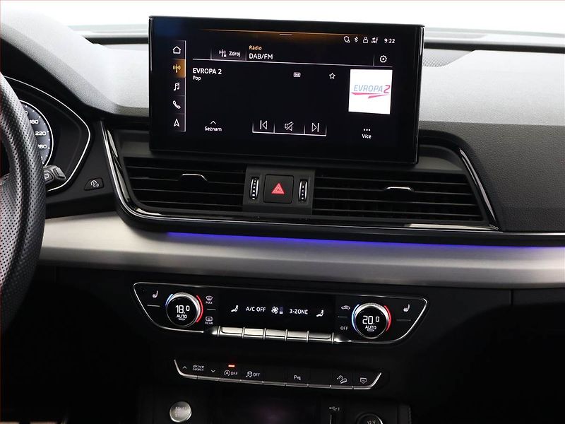 Audi Q5 (2023) 40 TDI - fotka 10 z 23