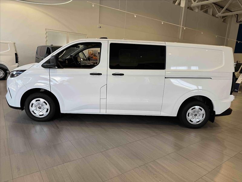 Ford Transit Custom (2026) 2,0 Kombi Van Trend 320 L2  Ec - fotka 6 z 16