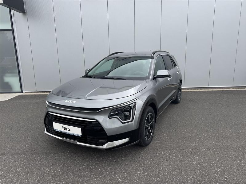 Kia Niro (2025) 1,6   GDI HEV 6DCT STYLE - fotografie inzerátu