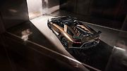 Lamborghini Aventador SVJ Roadster