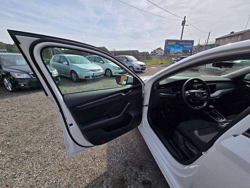 Škoda Octavia (2023) 2023 - fotka 9 z 24