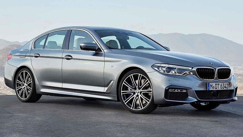 Navigační systém iDrive od BMW patří k nejlepším na trhu