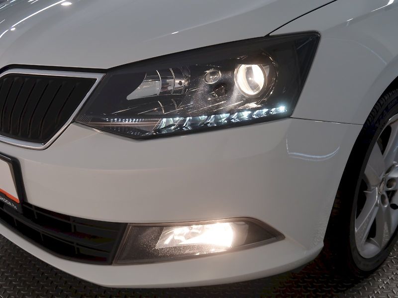 Škoda Fabia (2016) STYLE 1.2TSI 81KW DSG - fotka 10 z 37