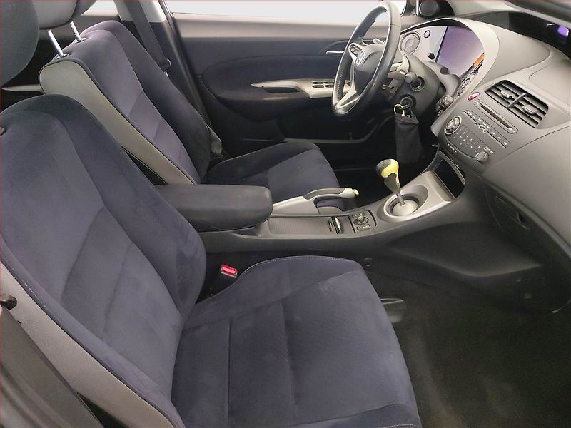 Honda Civic (2006) 2.2 i-CTDi, Eko.zaplacen - fotka 9 z 15