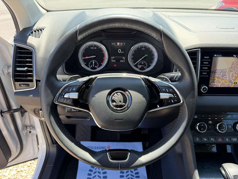 Škoda Karoq 1,5 TSi/110kW DSG - STYLE,TZ,. - fotka 14 z 88