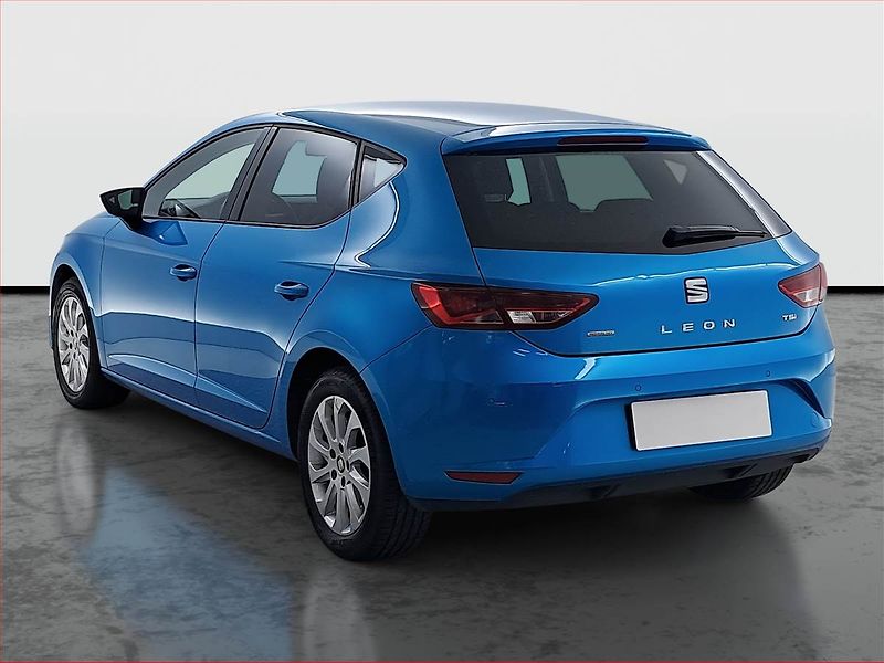Seat Leon (2015) 1.4 TSI, ČR,1.maj, Navi - fotka 4 z 17