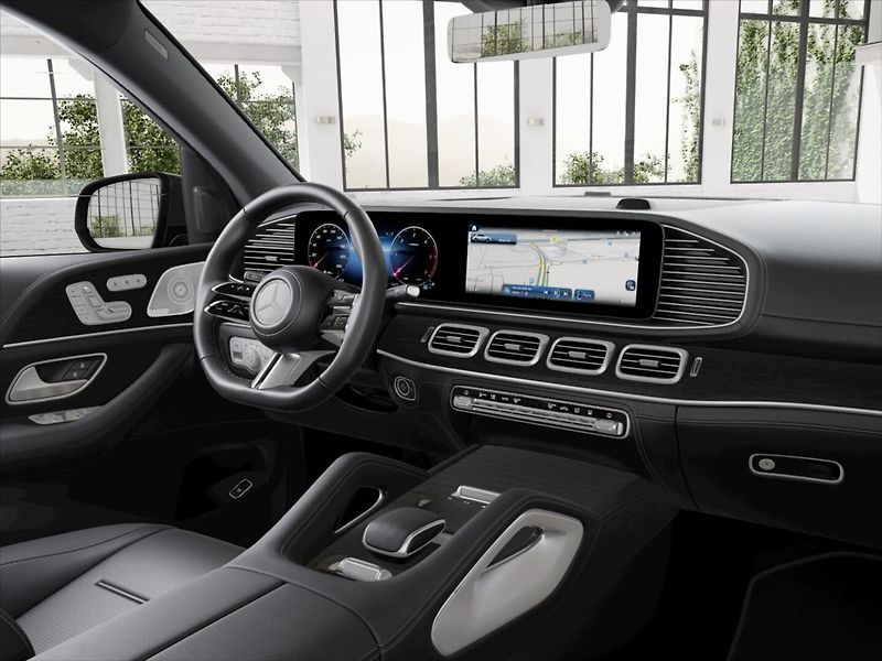 Mercedes-Benz GLE (2026) 3,0 450 d 4MATIC Edition 140 Y - fotka 9 z 9