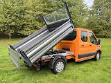 Ford Transit (2018) 2.0TDCi 4x4 nový 3S sklápěč - náhled 2
