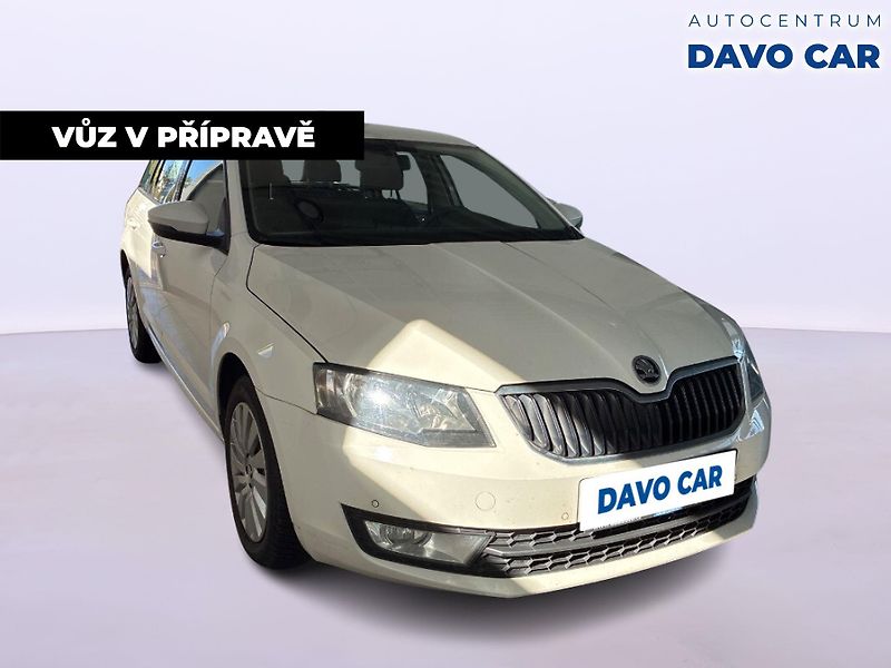 Škoda Octavia 1,6 TDi 81kW DSG Ambition CZ - fotka 4 z 12