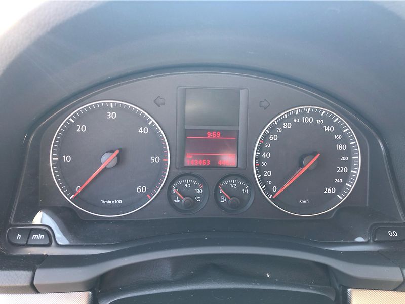 Volkswagen Golf A 1,9 TDI - fotka 18 z 27
