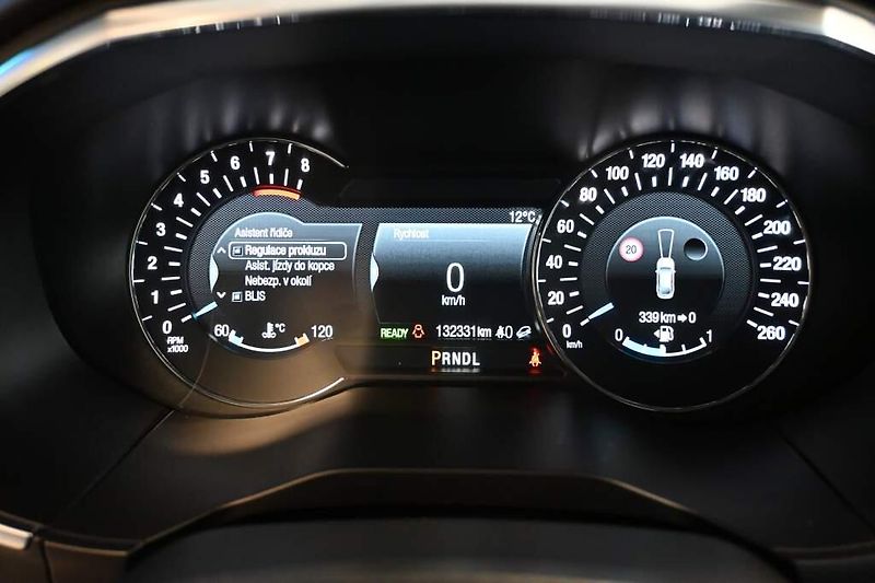 Ford S-MAX (2022) 2.5 LED SONY ACC Tažné FHEV DU - fotka 26 z 33