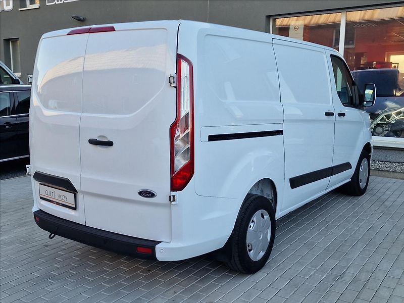 Ford Transit Custom 2.0TDCI Trend ,ČR,1.Majitel - fotka 10 z 46