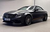 Mercedes-Benz Třídy C 63S AMG V8 Cab Final Edition - náhled 1