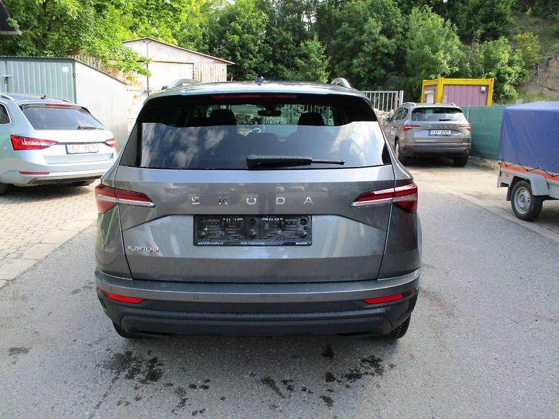 Škoda Karoq Top Selection 1,5TSI 110kW DSG - fotka 6 z 16