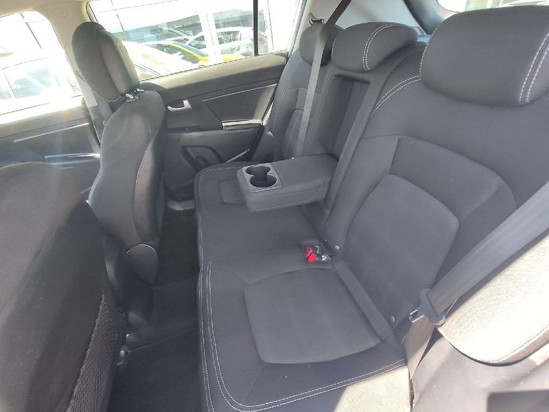 Kia Sportage (2012) ACTIVE 1.6 GDI 135k MAN6 - fotka 22 z 25