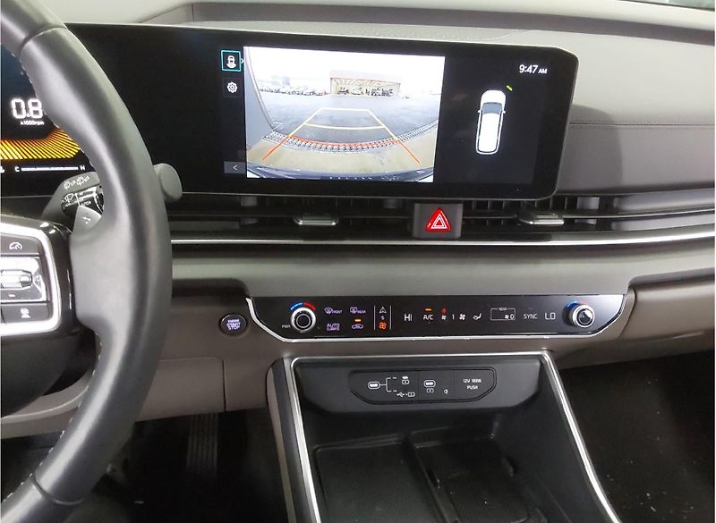 Kia Carnival 2.2-9MÍST-NA CESTĚ - fotka 15 z 15
