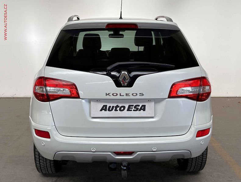 Renault Koleos (2011) 2.0DCi 4x4, ČR, Navi, xenon - fotka 5 z 15