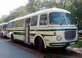 Autobus Škoda 706 RTO KAR.