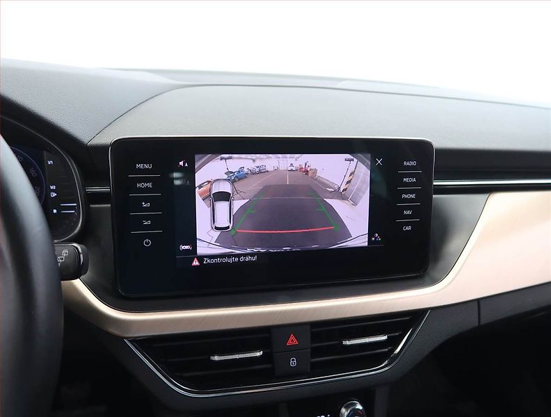 Škoda Kamiq (2021) Style 1.5 TSI - fotka 19 z 26