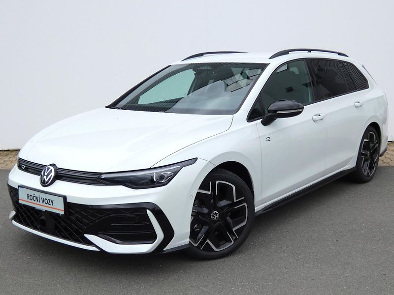 Volkswagen Golf Variant R-Line People 2,0 TDI - fotografie inzerátu