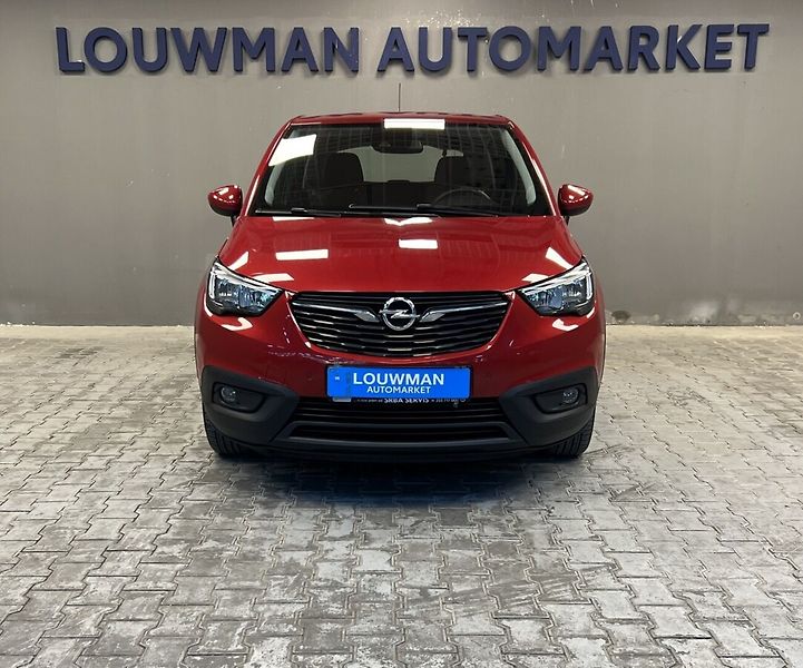 Opel Crossland X 1,2 Turbo Smile - fotka 4 z 16
