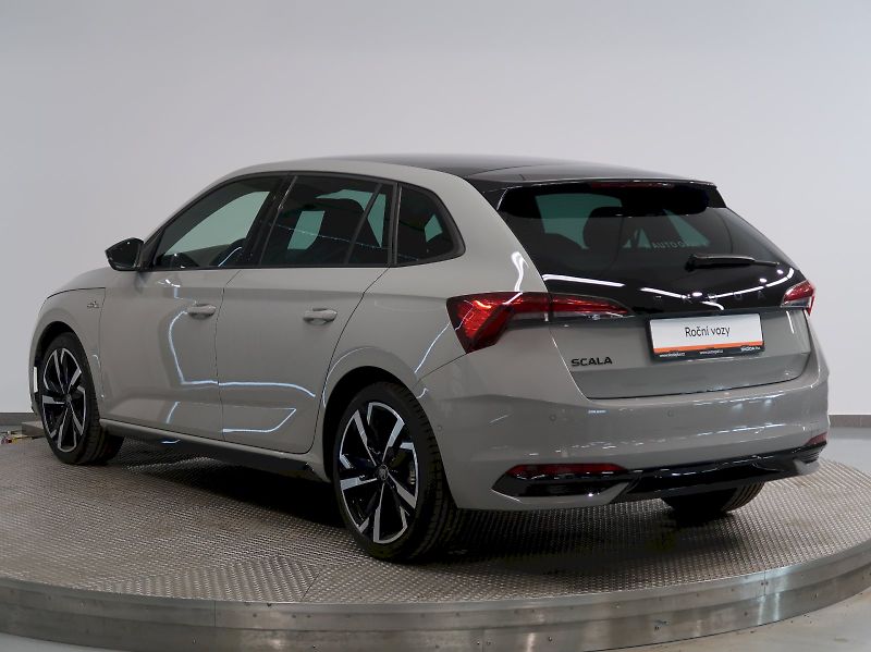 Škoda Scala (2025) MONTE CARLO 1.5TSI 110KW DSG P - fotka 7 z 40