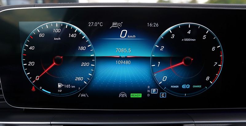 Mercedes-Benz GLE 580 V8/4Matic/20/ČR - fotka 38 z 47