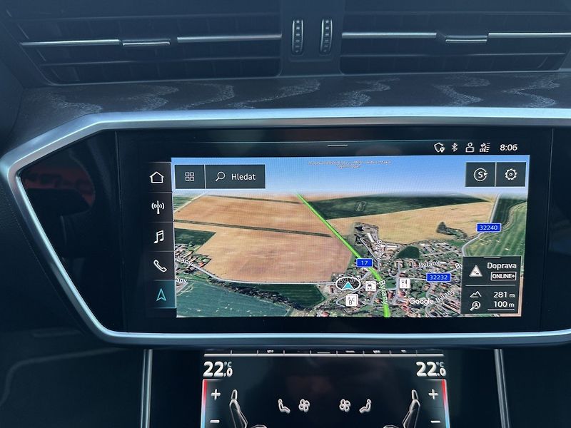 Audi S6 (2020) 55TDi Quattro S-Line Webasto - fotka 12 z 47