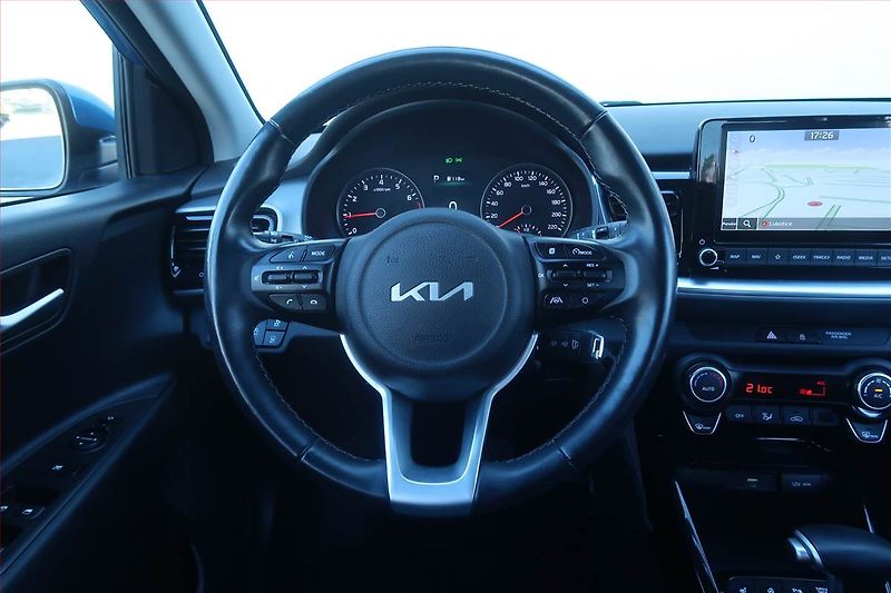 Kia Stonic (2022) 1.0 T-GDI, Automat, Serv.kniha - fotka 18 z 22
