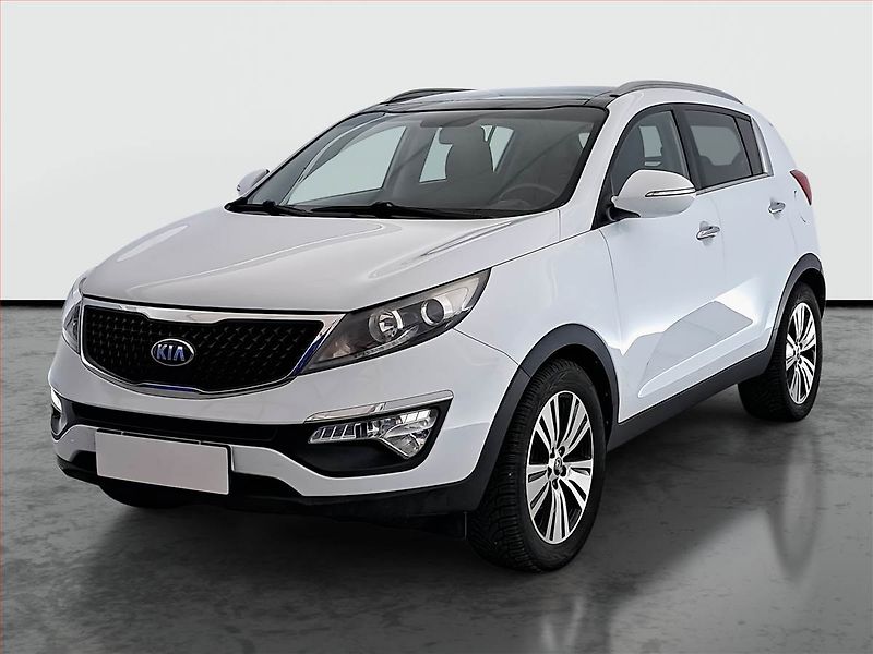 Kia Sportage (2014) 1.7 CRDi, Navi, Xenony - fotka 2 z 19
