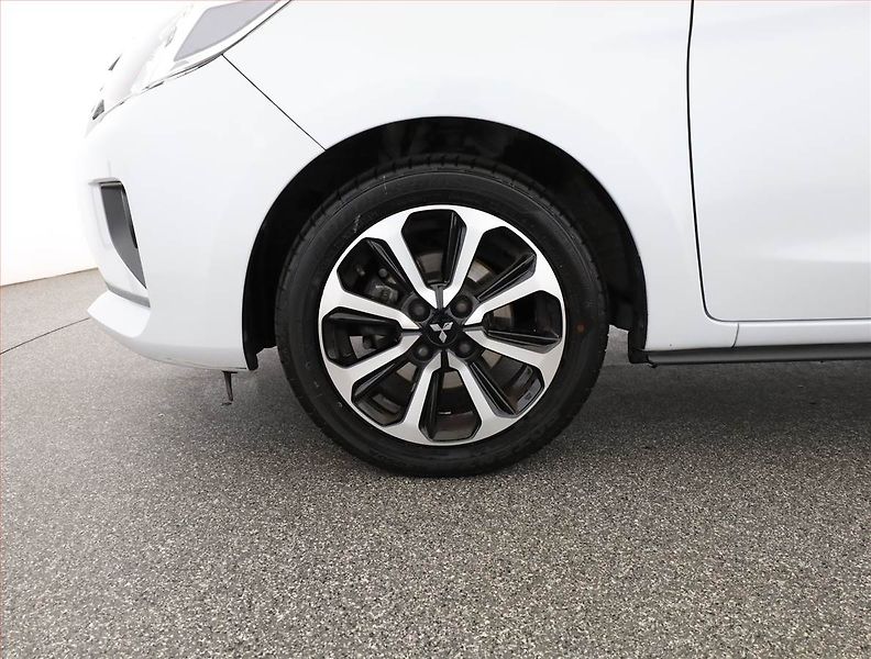 Mitsubishi Space Star (2022) 1.2 MIVEC, Automat, ČR,1.maj - fotka 18 z 18