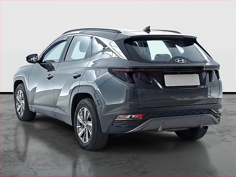 Hyundai Tucson (2021) 1.6 T-GDI, Serv.kniha - fotka 4 z 19