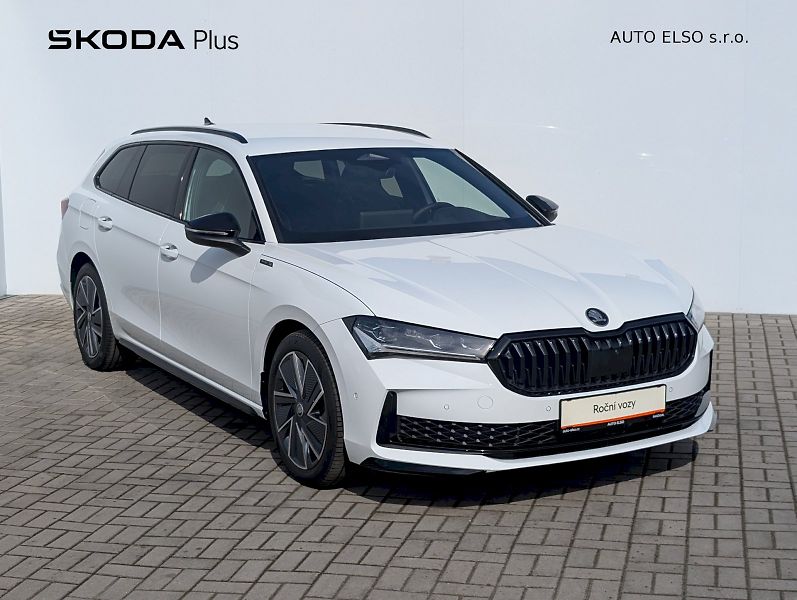 Škoda Superb (2026) Combi 2,0 TDI / 142 kW DSG 4x4 - fotka 27 z 30