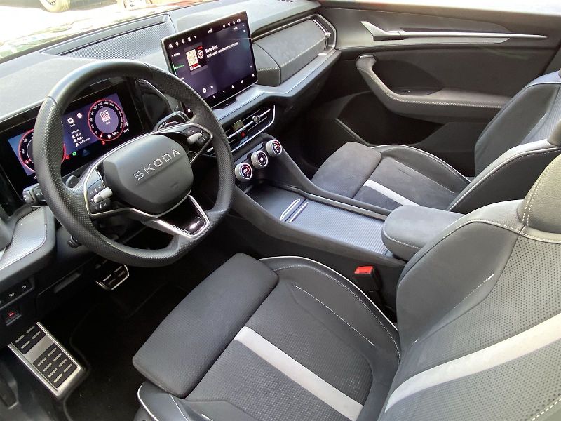 Škoda Kodiaq (2025) 2.0 TDI 4x4 DSG SportLine - fotka 8 z 39