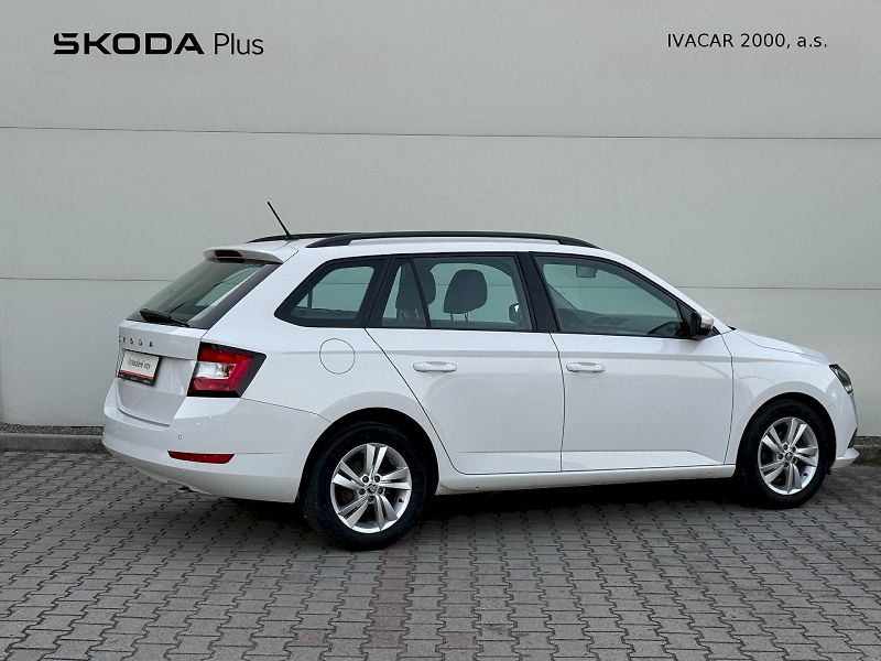 Škoda Fabia (2021) Combi 1.0 TSI 70 kW Ambition - fotka 2 z 20