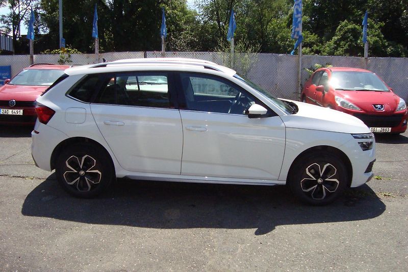 Škoda Kamiq (2020) Style 1.0 TSi,ČR,1Maj.S.Kniha - fotka 8 z 74