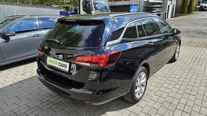 Opel Astra (2021) 1.2i Turbo 81kW  Elegance - fotka 6 z 37