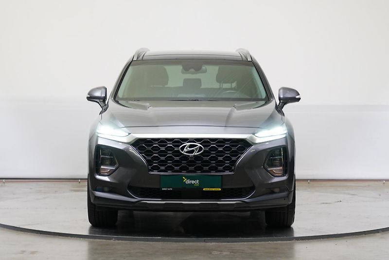 Hyundai Santa Fe - fotka 4 z 27